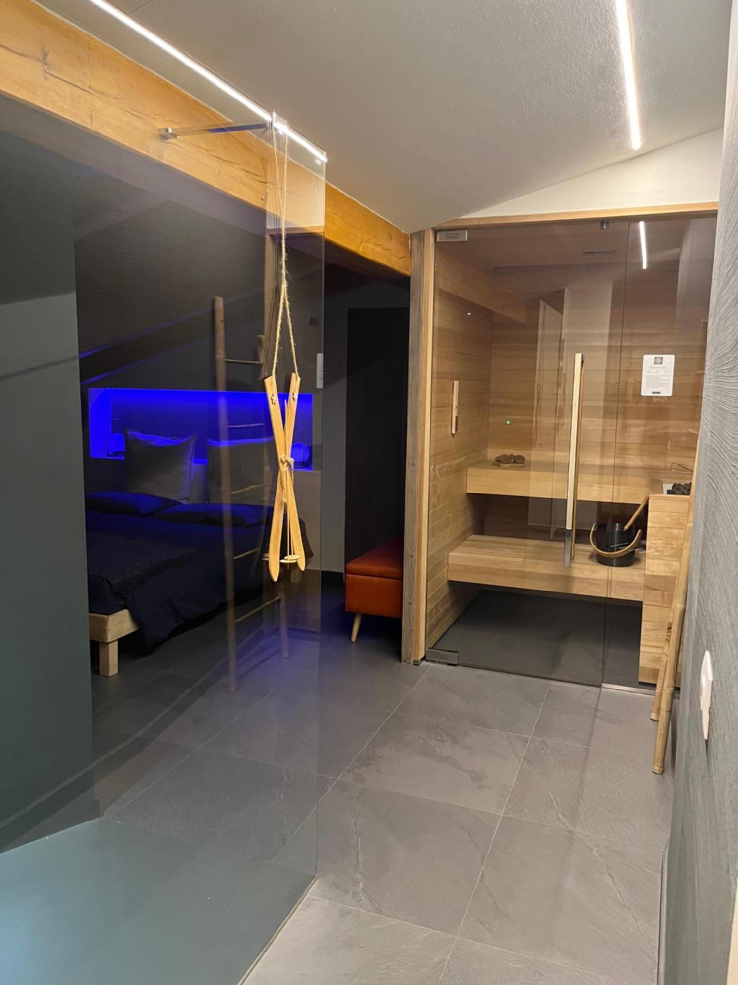 Hotel Veduta Dell'Adamello Temù Dış mekan fotoğraf