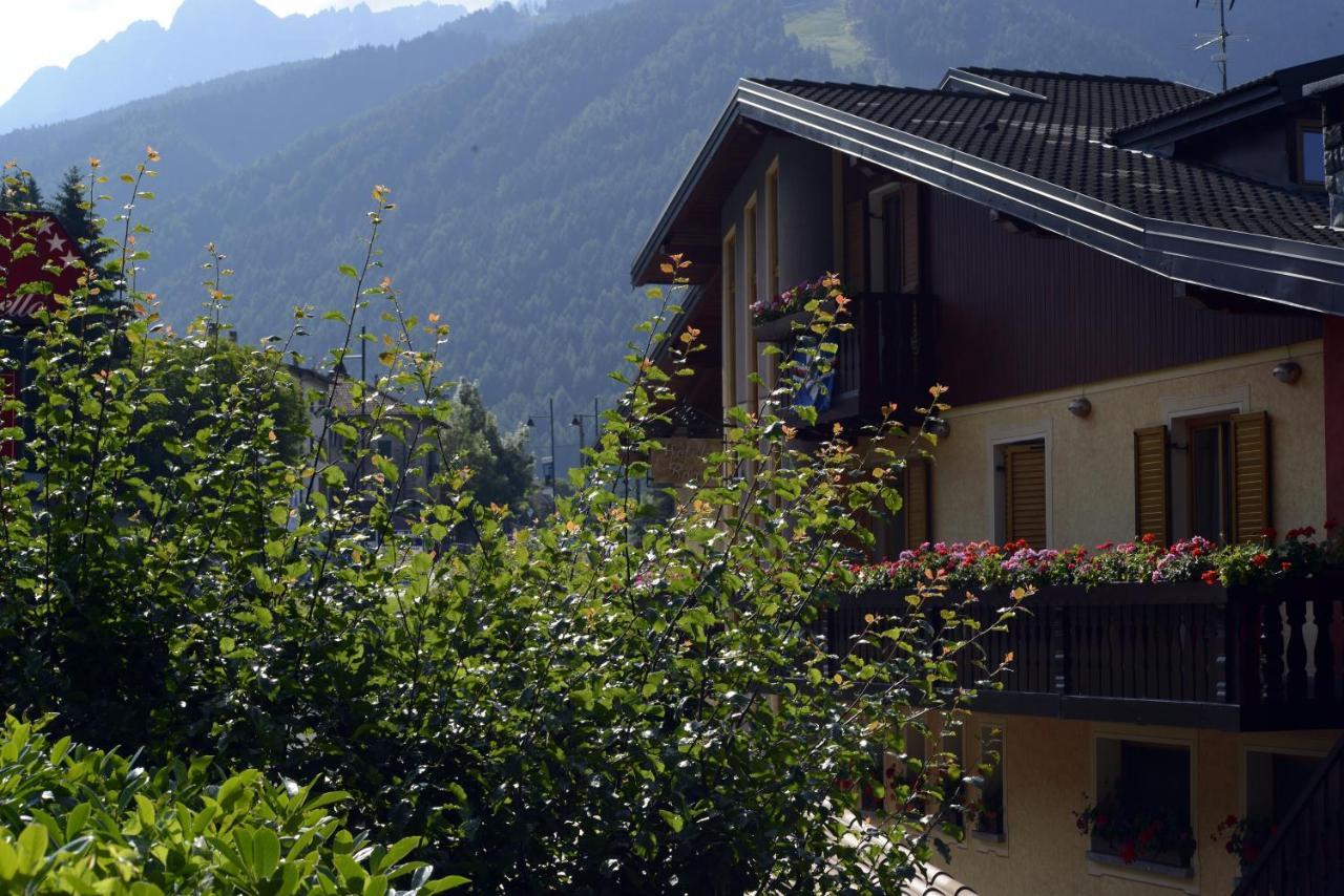 Hotel Veduta Dell'Adamello Temù Dış mekan fotoğraf