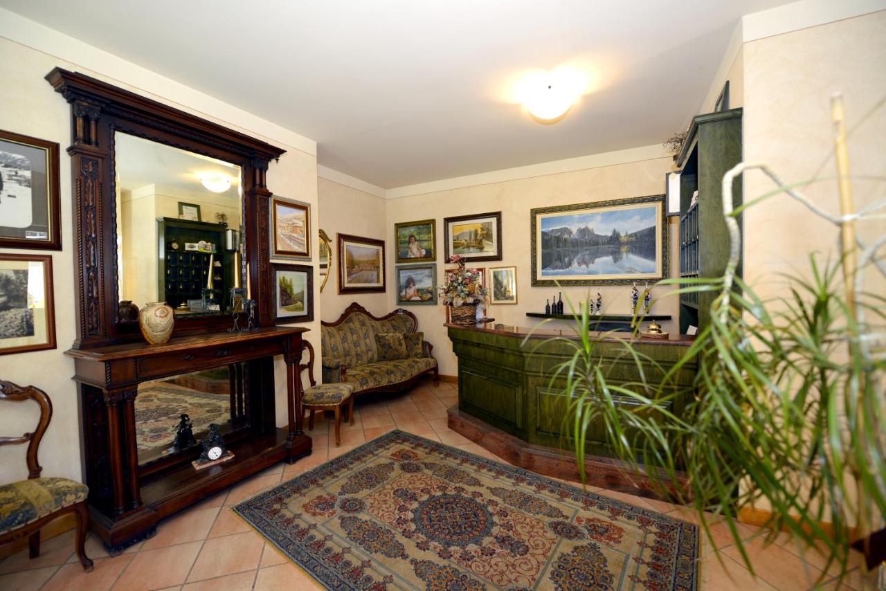 Hotel Veduta Dell'Adamello Temù Dış mekan fotoğraf