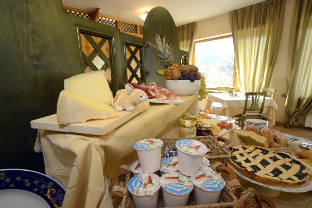 Hotel Veduta Dell'Adamello Temù Dış mekan fotoğraf
